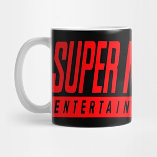 SUPER NINTENDO - Retro Gaming SNES Mug